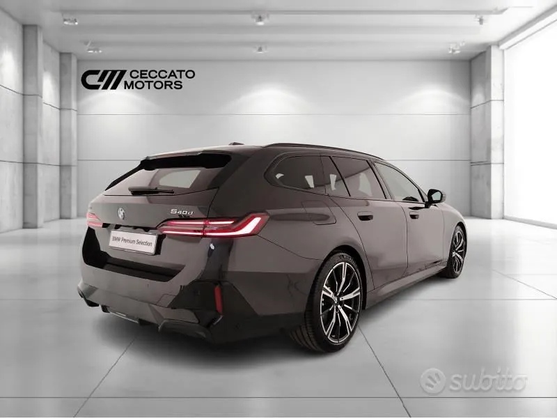 BMW 5 Series 2025 photo 4