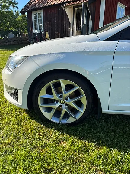 Seat Leon 2016 photo 3