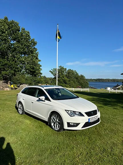 Seat Leon 2016 photo 2