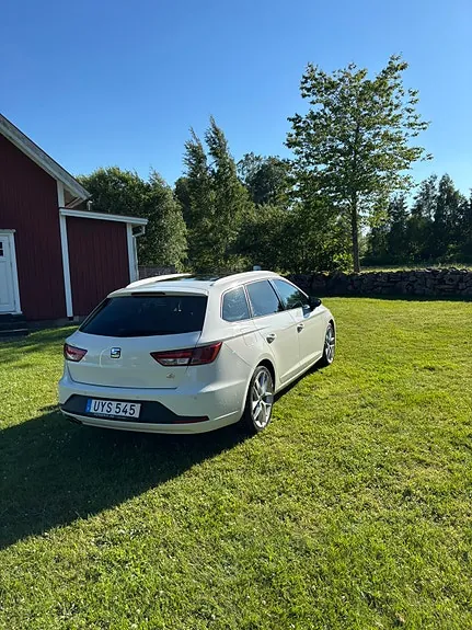 Seat Leon 2016 photo 4