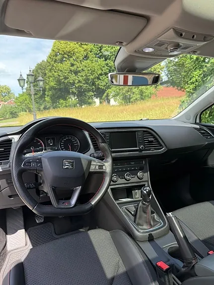 Seat Leon 2016 photo 5