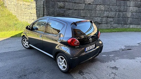 Toyota Aygo 2006 photo 3