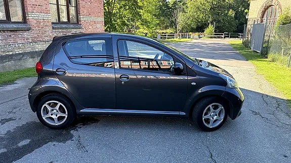 Toyota Aygo 2006 photo 5