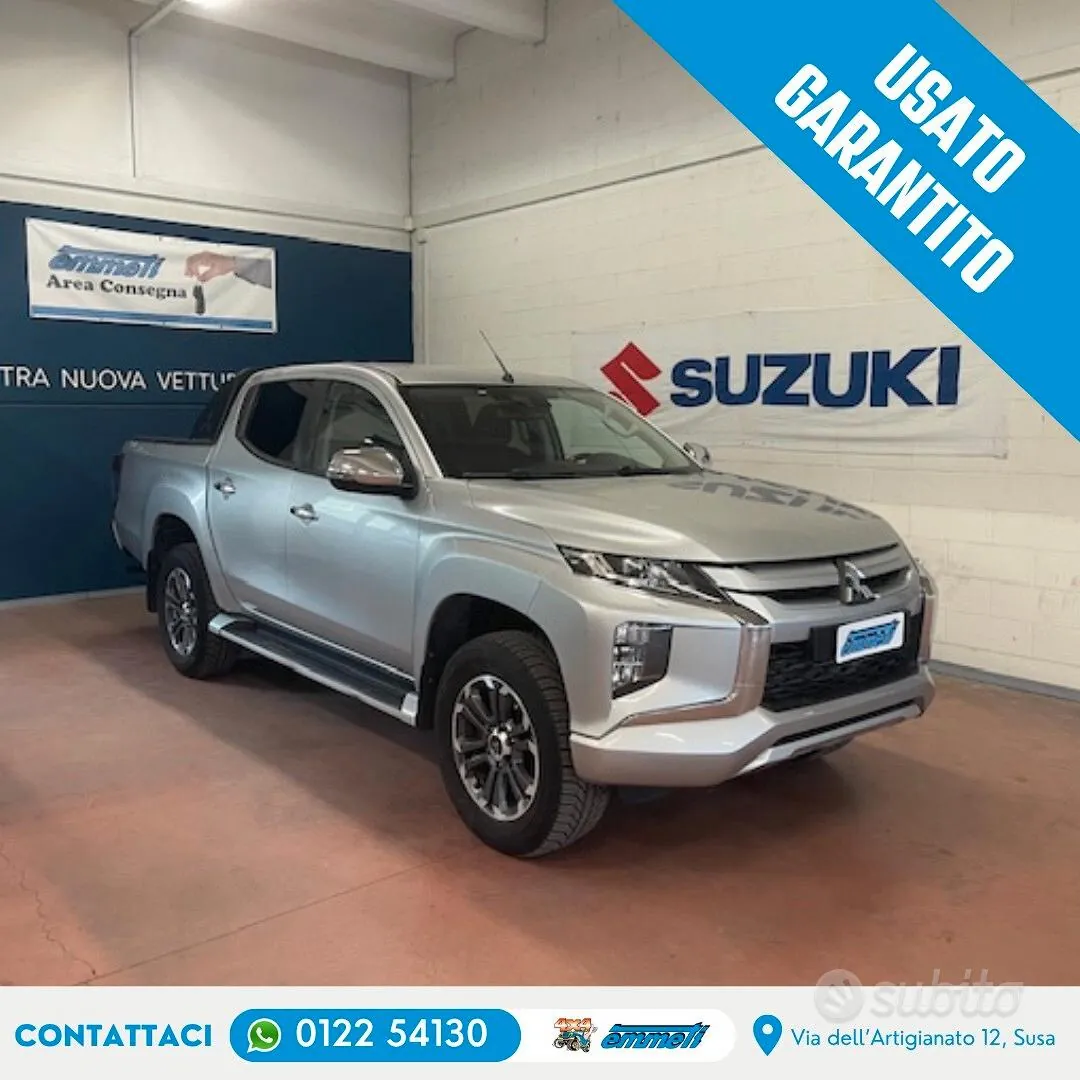 Mitsubishi L200 2021 photo 3