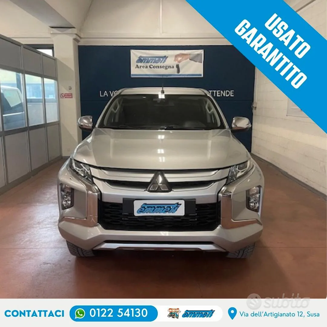Mitsubishi L200 2021 photo 2