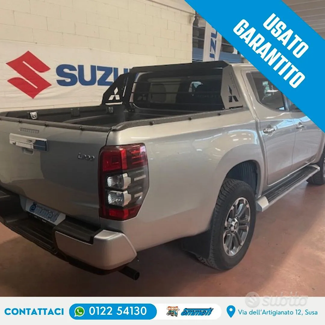 Mitsubishi L200 2021 photo 5