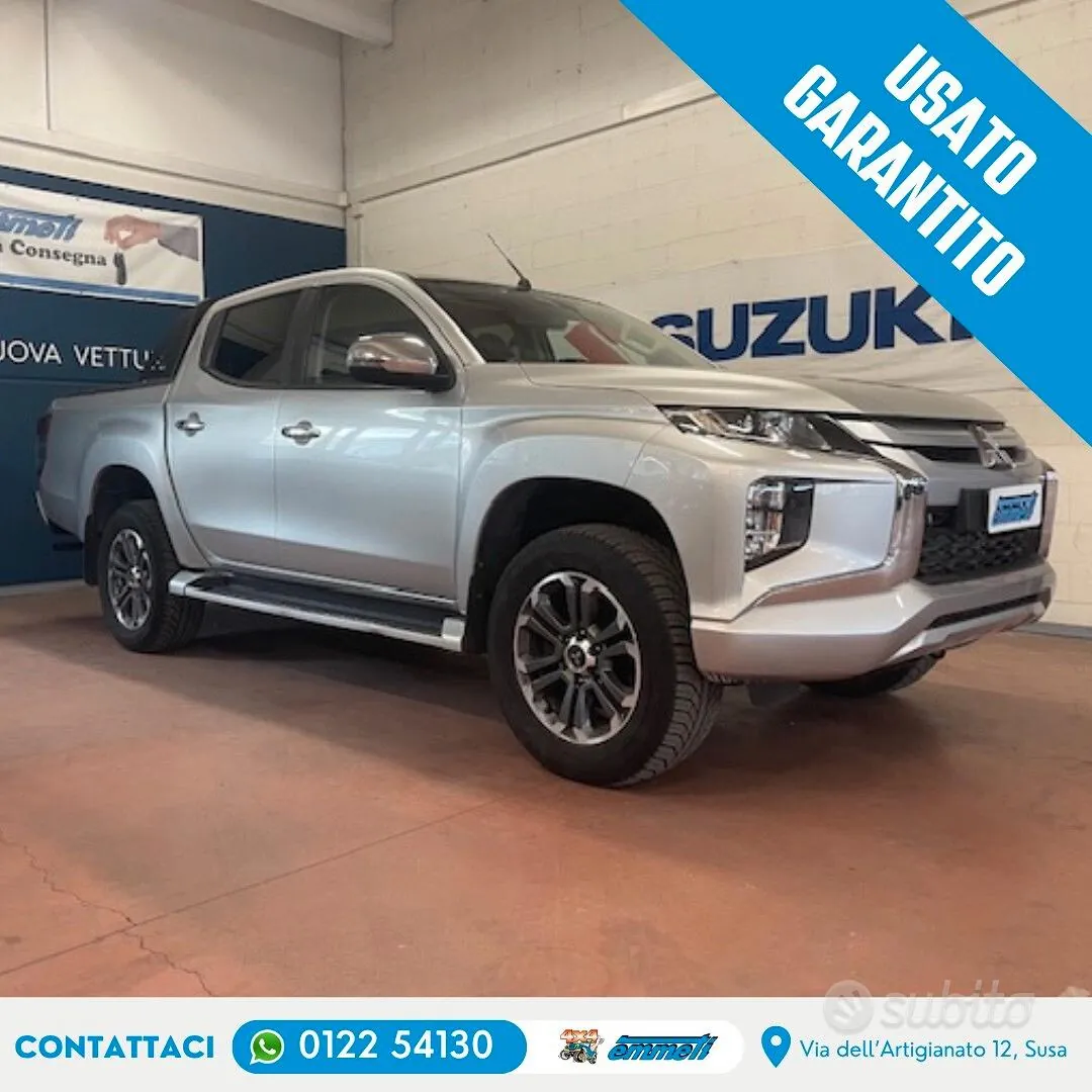 Mitsubishi L200 2021 photo 4