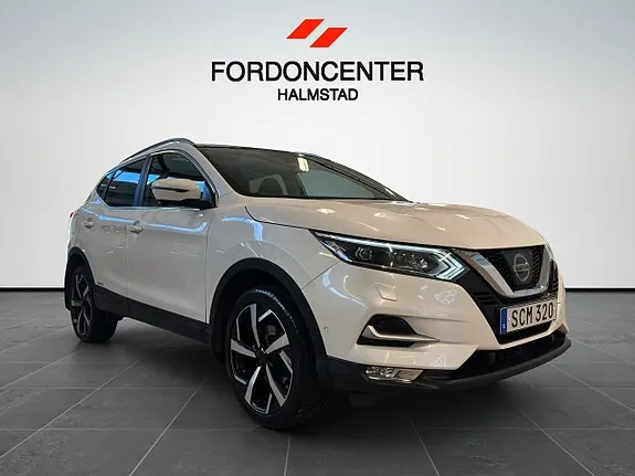 Nissan Qashqai 2017 photo 3