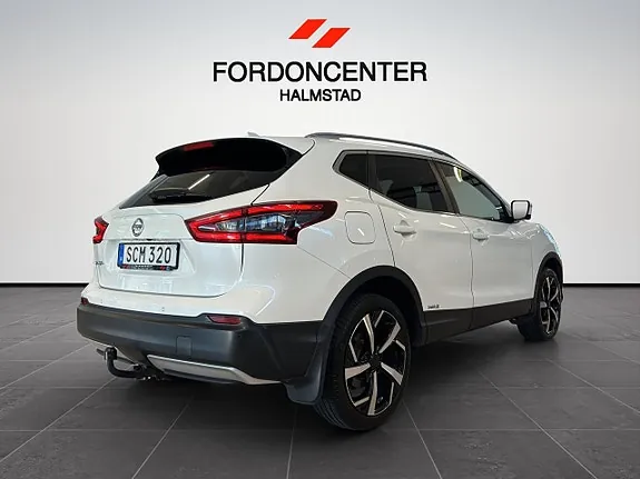 Nissan Qashqai 2017 photo 4