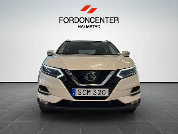 Nissan Qashqai 2017 photo 2