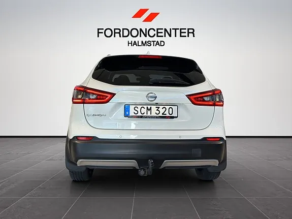 Nissan Qashqai 2017 photo 5