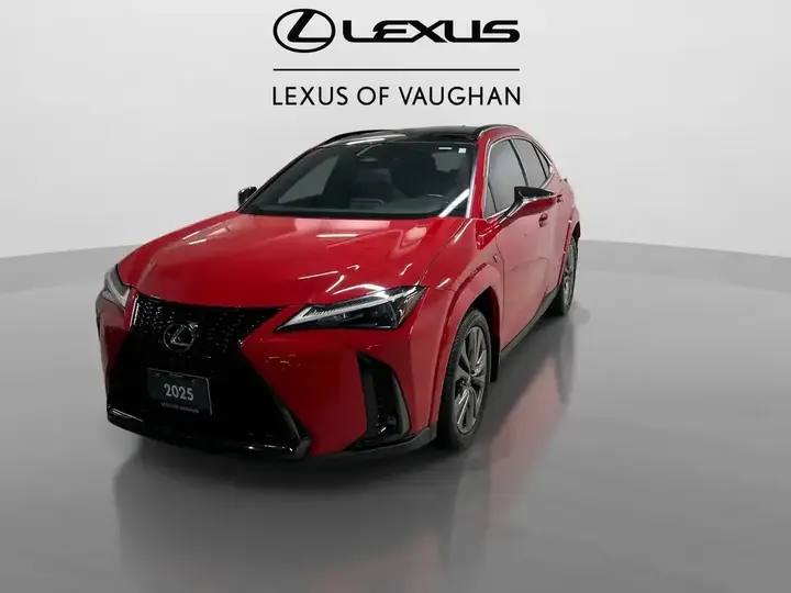 Lexus Ux 2025 photo 2