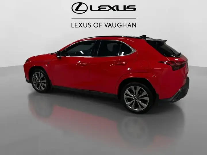 Lexus Ux 2025 photo 4