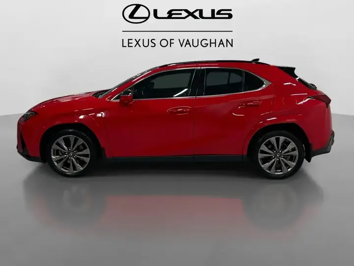 Lexus Ux 2025 photo 3