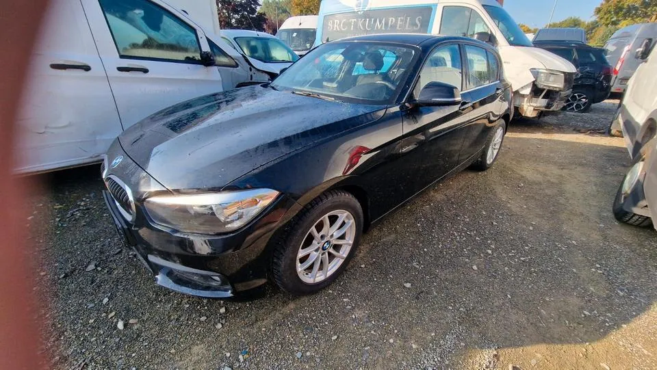 BMW 118 1 Limousine