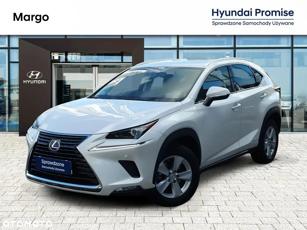 Lexus Nx300H 2021 photo 2