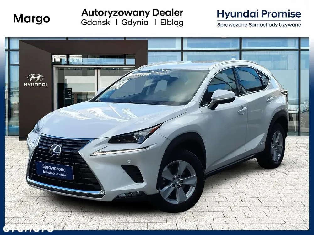 Lexus Nx300H