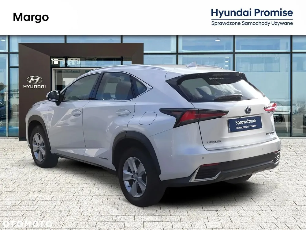 Lexus Nx300H 2021 photo 5