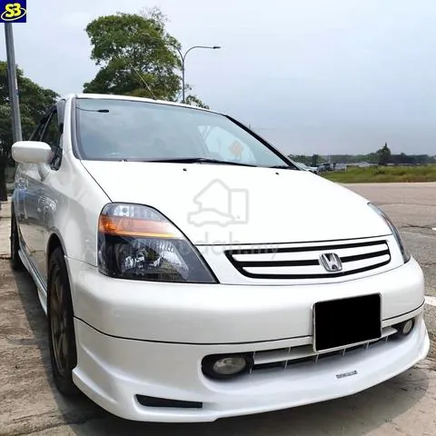 Honda Stream