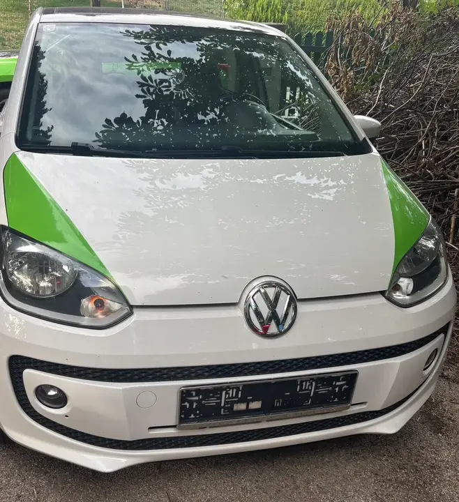 Volkswagen Up
