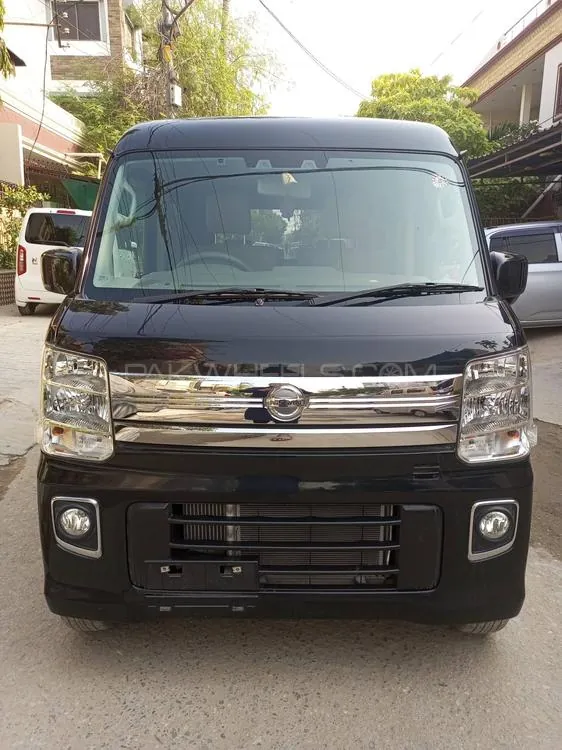 Nissan Clipper