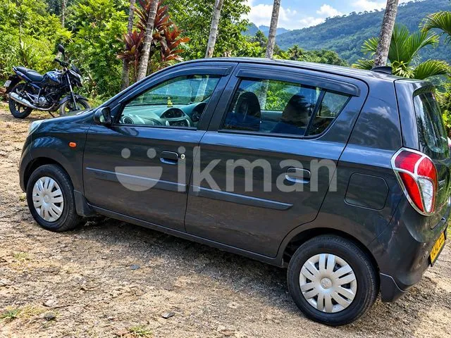Suzuki Alto 2014 photo 2