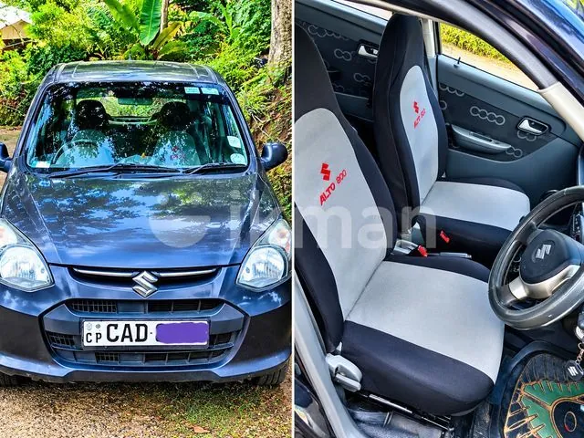 Suzuki Alto