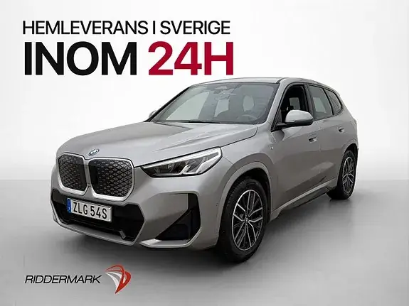 BMW Ix1 2025 photo 3
