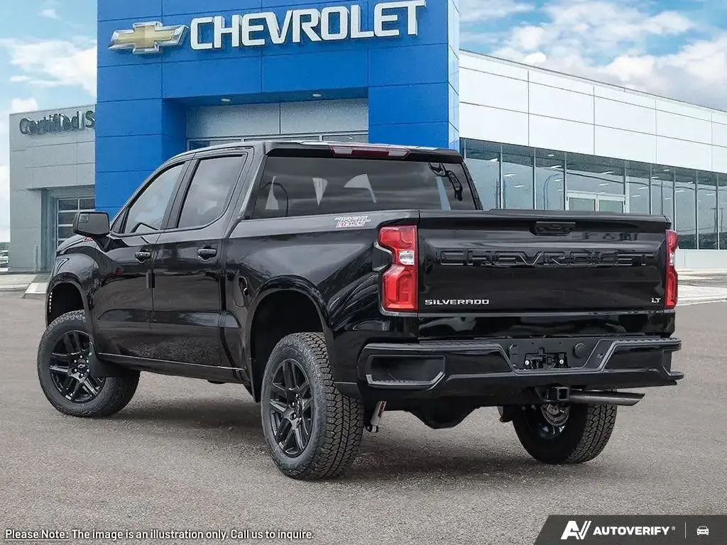 Chevrolet Silverado 1500 2026 photo 4
