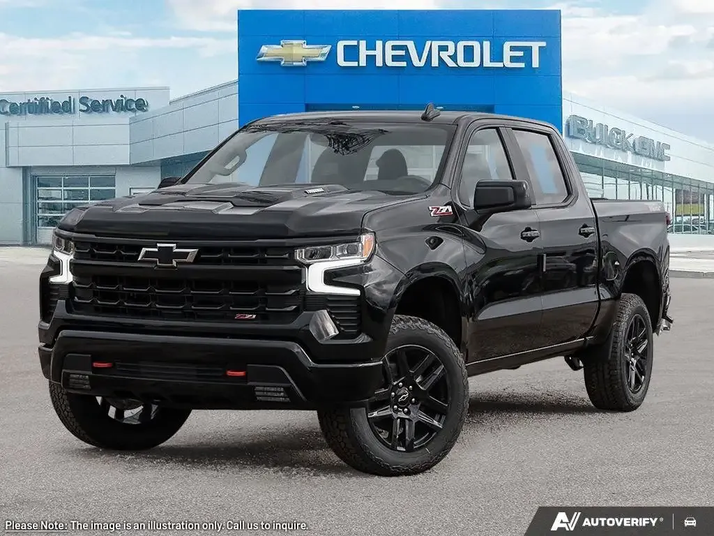 Chevrolet Silverado 1500