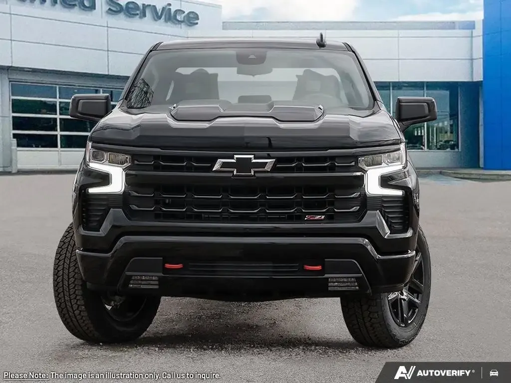 Chevrolet Silverado 1500 2026 photo 2