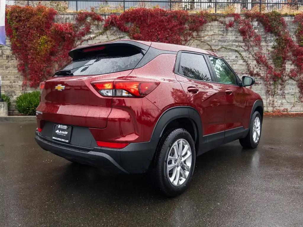 Chevrolet Trailblazer 2024 photo 5