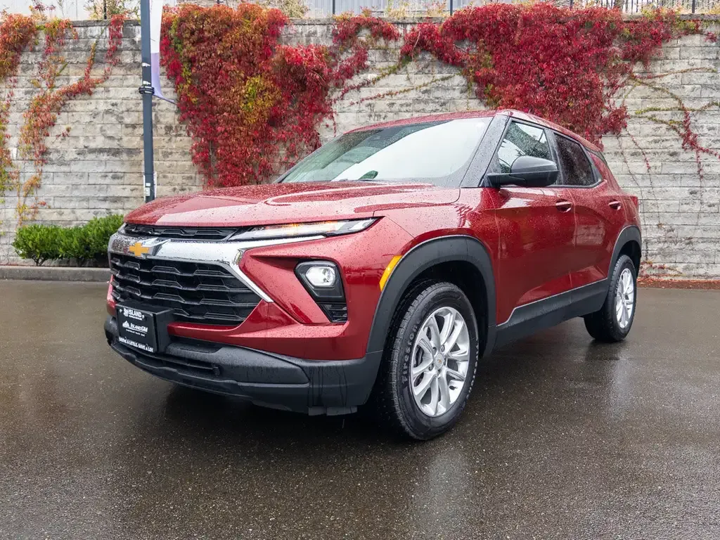 Chevrolet Trailblazer