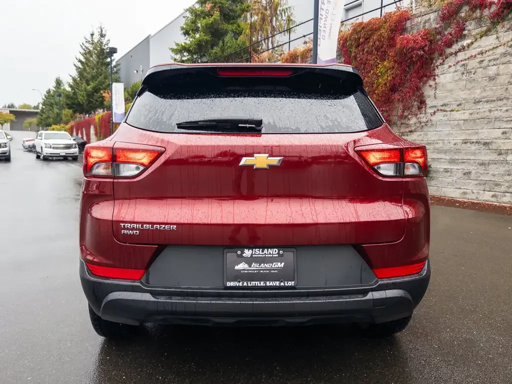 Chevrolet Trailblazer 2024 photo 4