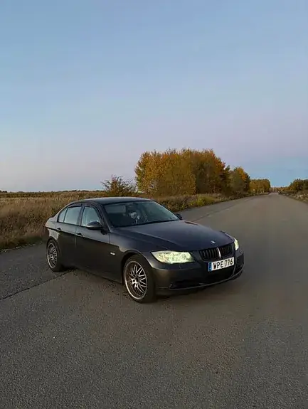 BMW 320I 2005 photo 3