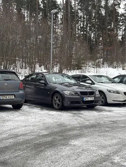 BMW 320I 2005 photo 5