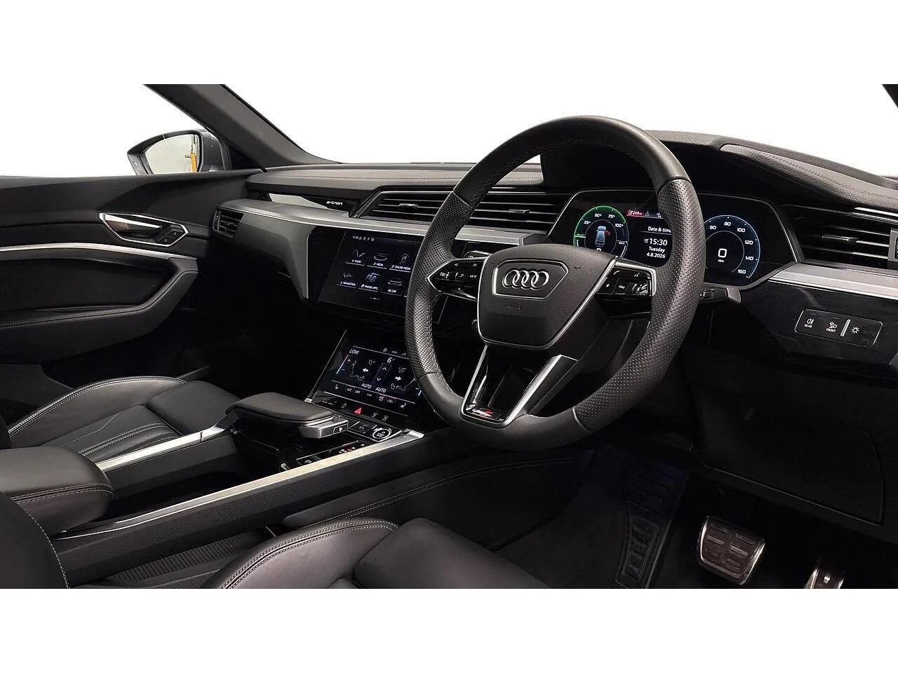 Audi Q8 2023 photo 4