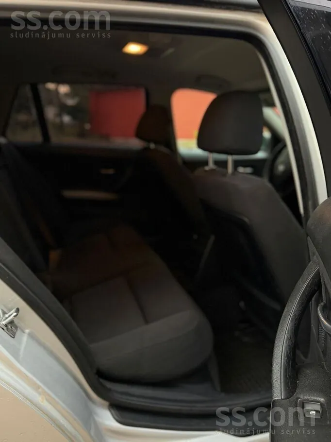 BMW 320D 2006 photo 5