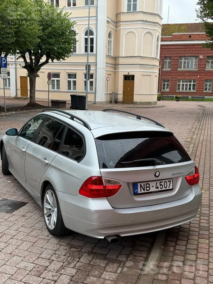 BMW 320D 2006 photo 3