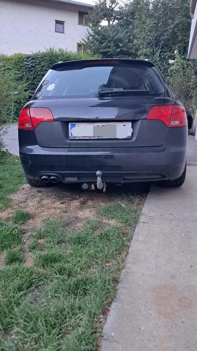 Audi A4 2006 photo 3