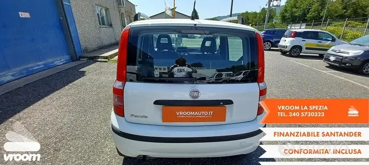 Fiat Panda 2012 photo 4