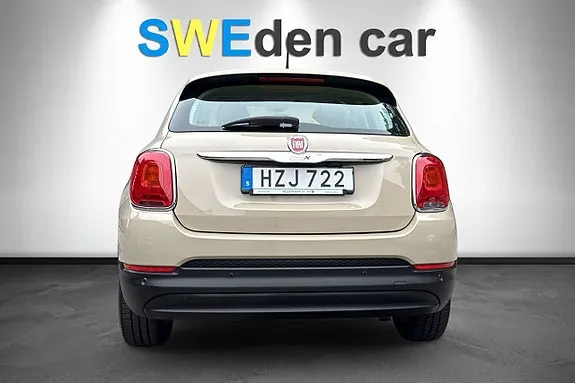 Fiat 500X 2018 photo 3
