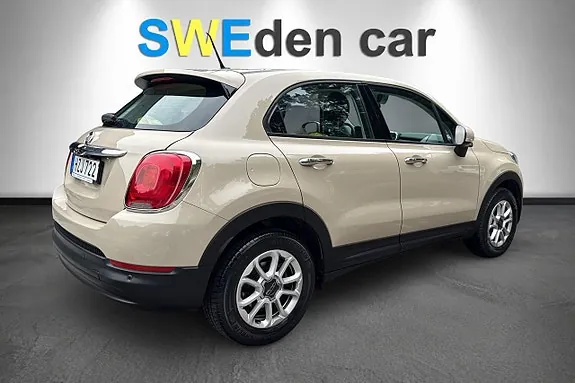 Fiat 500X 2018 photo 4