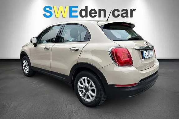 Fiat 500X 2018 photo 2
