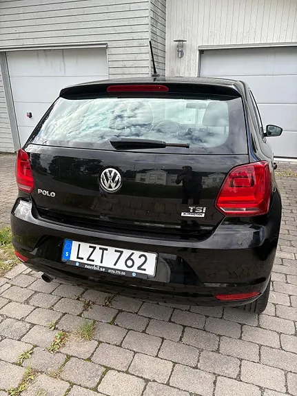 Volkswagen Polo 2016 photo 4