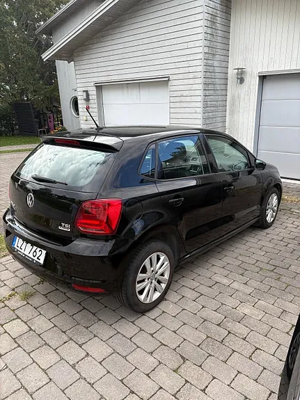 Volkswagen Polo 2016 photo 3