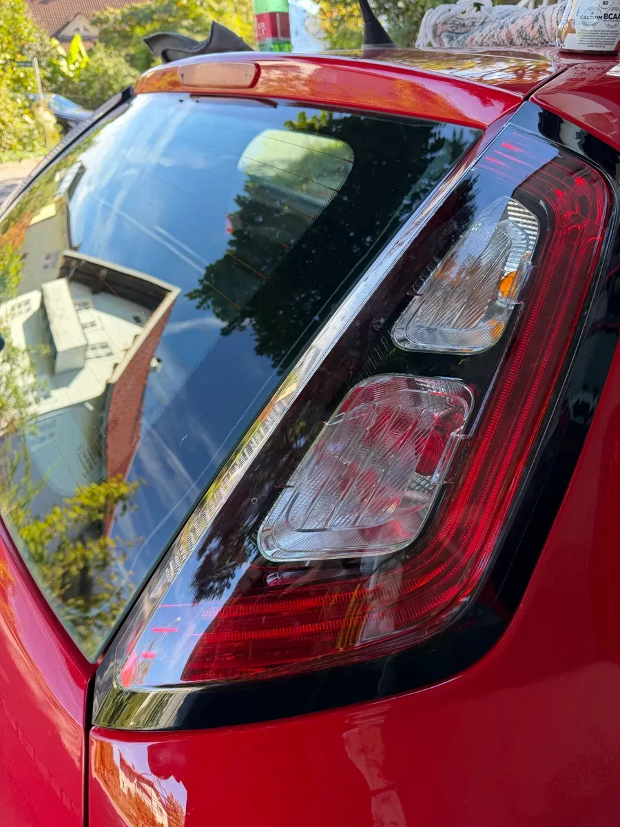 Fiat Punto 2014 photo 3