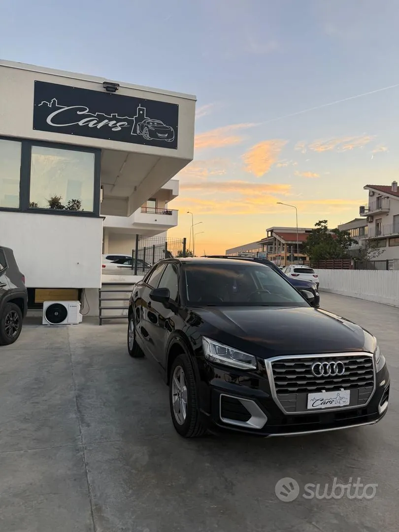 Audi Q2 2019 photo 2