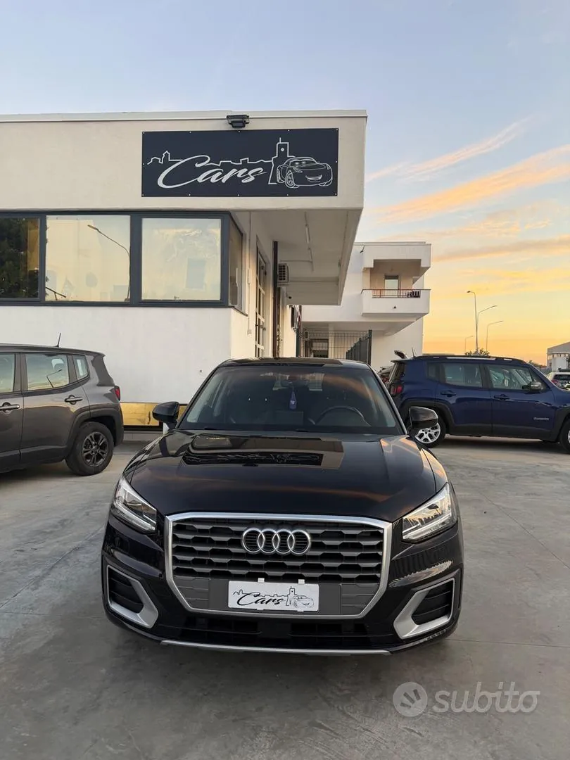 Audi Q2 2019 photo 3