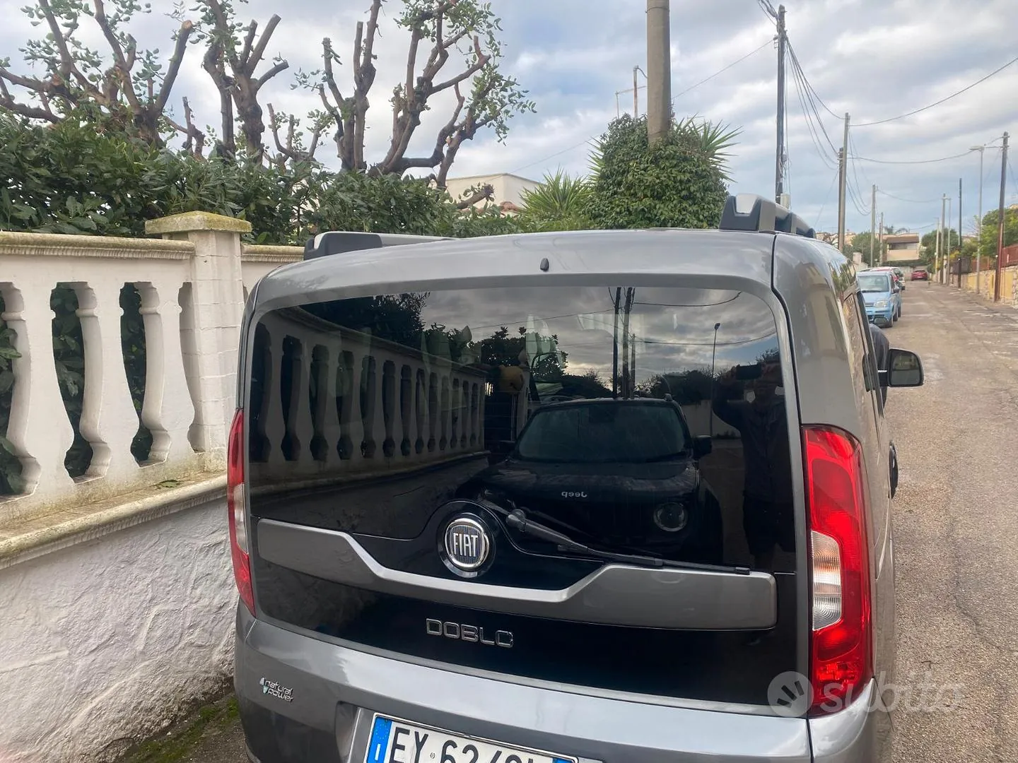 Fiat Doblò 2015 photo 2